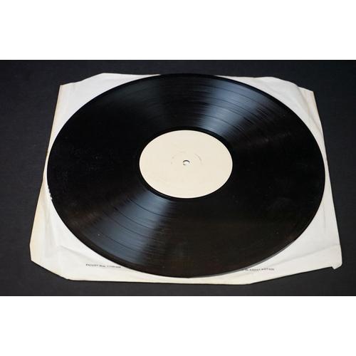 22 - Vinyl - Talking Heads More Songs About Buildings And Food white label test pressing. Matrices  G-T/P... 