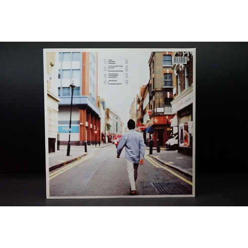 23 - Vinyl - Oasis (What's The Story) Morning Glory? on Creation Records CRE LP 189 Damont pressing.  Sle... 