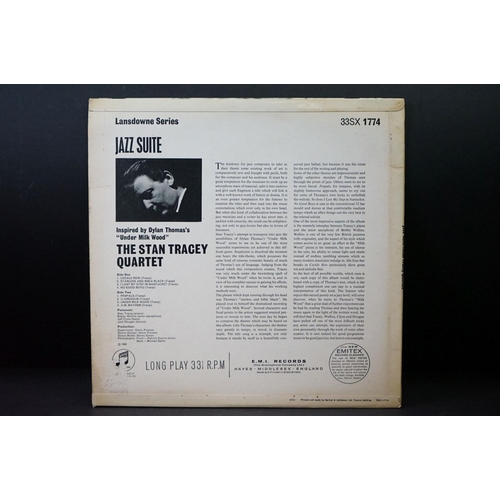 46 - Vinyl - Jazz - The Stan Tracey Quartet Jazz Suite (Inspired By Dylan Thomas's Under Milk Wood). Orig... 