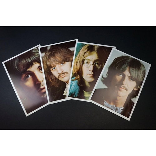 50 - Vinyl - The Beatles White Album PCS 7067/8 No. 0484358.  SE Asian pressing with EMI Records (SEA) Lt... 