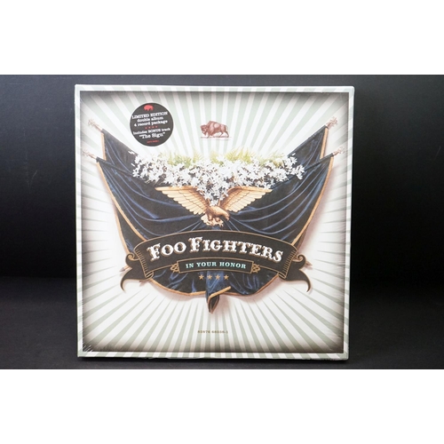 68 - Vinyl - Foo Fighters In Your Honour box set on RCA 82876 68038-1.  In shrink.