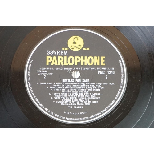 Parlophone PMC1240 : For Sale -4N &frasl; The Beatles Beatles ORIG