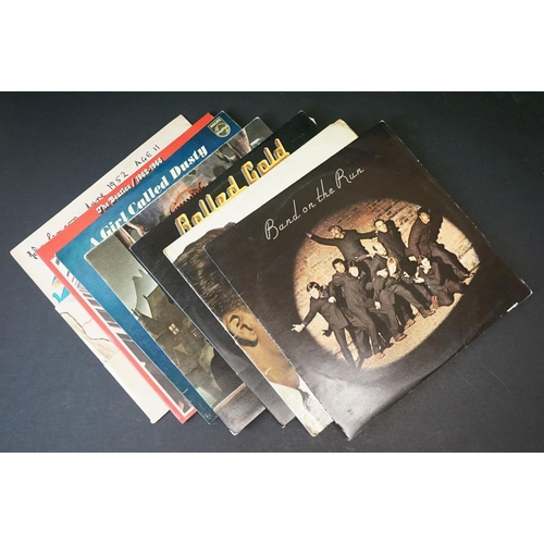 423 - Vinyl - Over 70 Rock & Pop LPs including Neil Young, Bruce Springsteen, Genesis, U2, Leonard Cohen, ... 