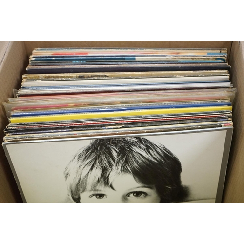 424 - Vinyl - Over 70 Rock & Pop LPs including Neil Young, Fleetwood Mac x 6, Bob Dylan, Eric Clapton x 8,... 