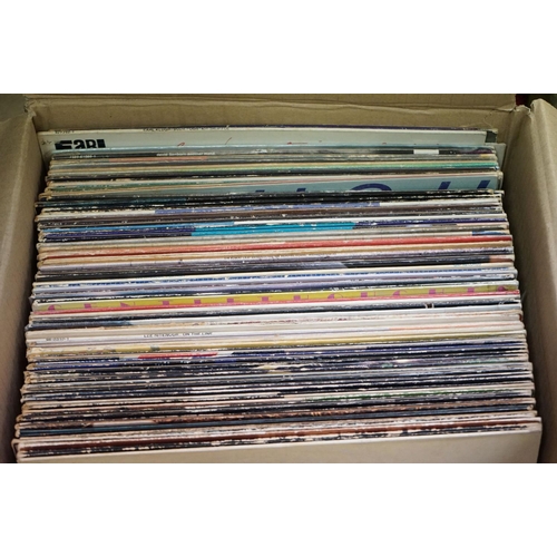 444 - Vinyl - Over 70 LPs including mainly Soul Jazz with a few blues to include James Blood Ulmer, Grover... 