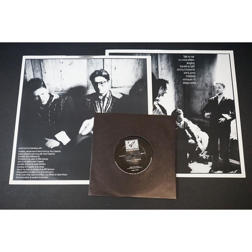 542 - Vinyl - Tindersticks self titled LP on This Way Up 526 303-1.  Sleeve has some corner and edge wear ... 