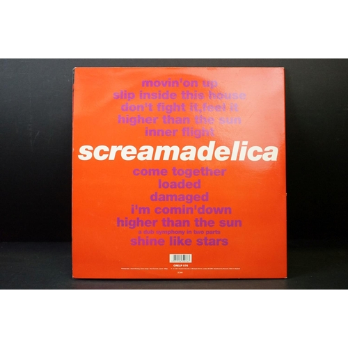 547 - Vinyl - 1 Primal Scream LP 12 x 12