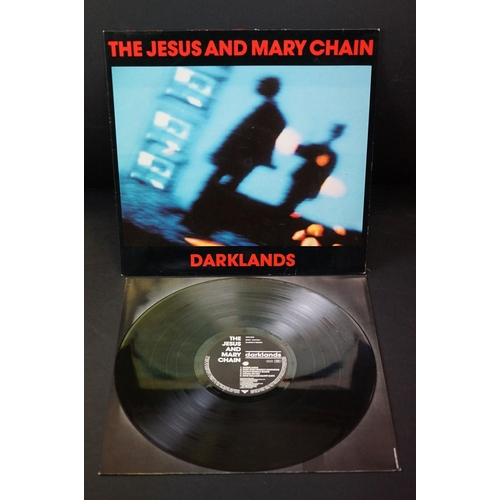 548 - Vinyl - 5 The Jesus And Mary Chain LPs, 8 x 12