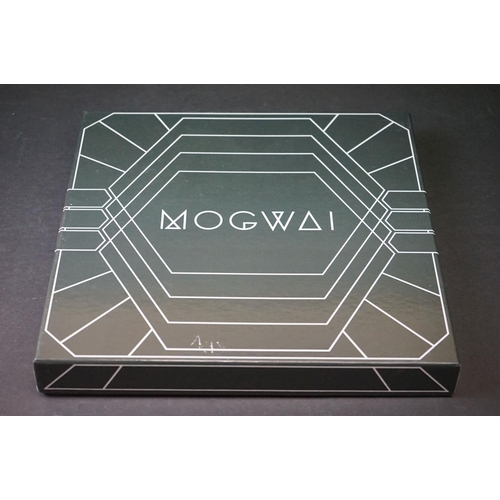 550 - Vinyl - 2 Mogwai box sets to include come on die young (chem133) and Rave Tapes (ROCKACT80).  Ex+