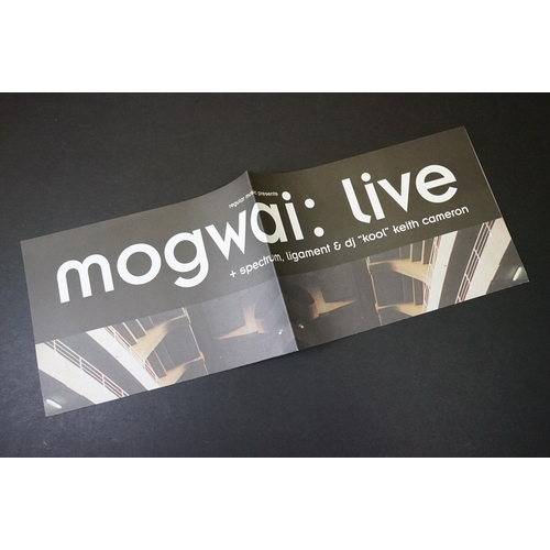 550 - Vinyl - 2 Mogwai box sets to include come on die young (chem133) and Rave Tapes (ROCKACT80).  Ex+