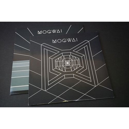 550 - Vinyl - 2 Mogwai box sets to include come on die young (chem133) and Rave Tapes (ROCKACT80).  Ex+