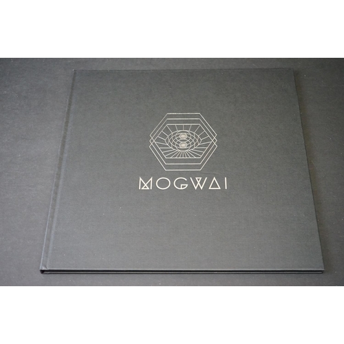 550 - Vinyl - 2 Mogwai box sets to include come on die young (chem133) and Rave Tapes (ROCKACT80).  Ex+