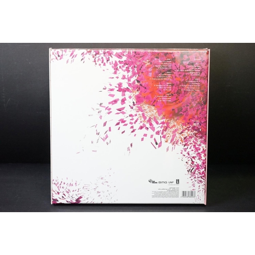 557 - Vinyl - Garbage Beautiful Garbage 180gm reissue deluxe box set.  Sealed