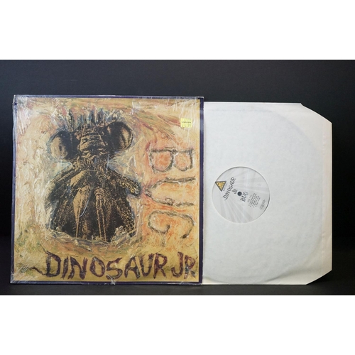 571 - Vinyl - 3 Dinosaur Jr LPs, 1 12