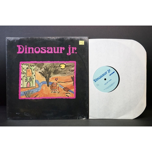 571 - Vinyl - 3 Dinosaur Jr LPs, 1 12