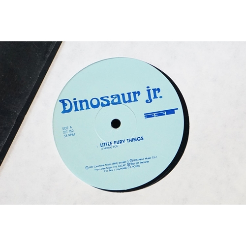 571 - Vinyl - 3 Dinosaur Jr LPs, 1 12