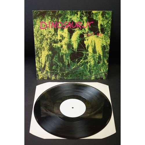 571 - Vinyl - 3 Dinosaur Jr LPs, 1 12