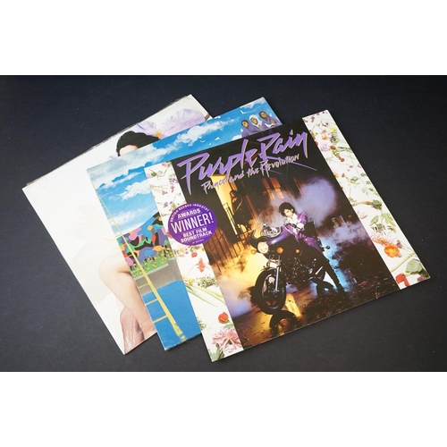 577 - Vinyl - 6 Prince LPs, 6 12