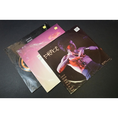 577 - Vinyl - 6 Prince LPs, 6 12