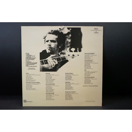 357 - Vinyl - 10 JJ Cale LPs to include Really, Okie, Troubadour, Shades, Travel-Log and others.  Vg+ over... 