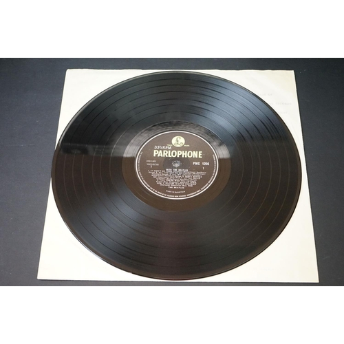 392 - Vinyl - The Beatles With The Beatles (PMC 1206) The Parlophone Co Ltd and Recording First Published ... 