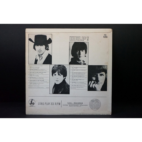 394 - Vinyl - 6 The Beatles LPs to include A Hard Days Night, For Sale both with The Parlophone Co Ltd and... 