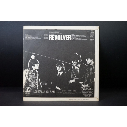 394 - Vinyl - 6 The Beatles LPs to include A Hard Days Night, For Sale both with The Parlophone Co Ltd and... 