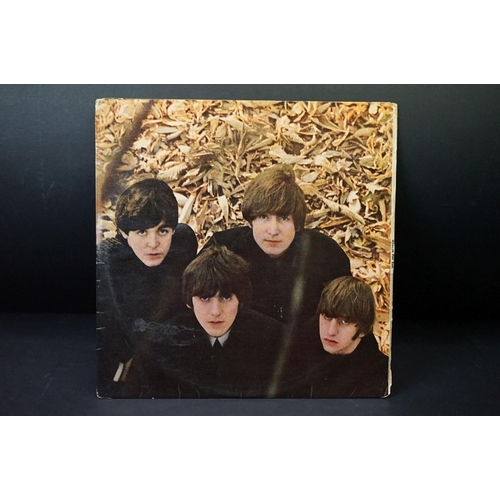 394 - Vinyl - 6 The Beatles LPs to include A Hard Days Night, For Sale both with The Parlophone Co Ltd and... 