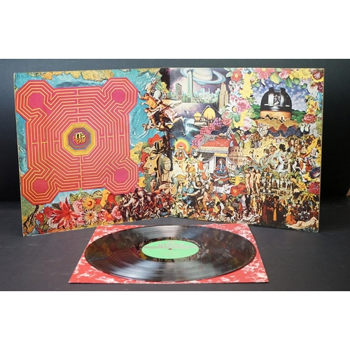 397 - Vinyl - 8 Rolling Stones LPs to include Her Satanic Majesties Request (3D lenticular cover), Afterma... 