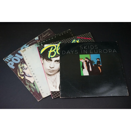 400 - Vinyl - 21 Punk, Post Punk & New Wave LPs including The Sex Pistols x 3 (incl Never Mind A5/B5), The... 