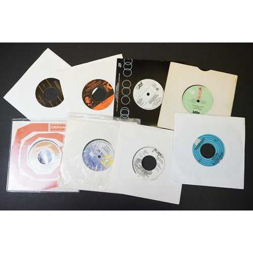 474 - Vinyl - Over 65 Northern Soul / Funk limited edition re-issue 7” singles including demos promos and ... 