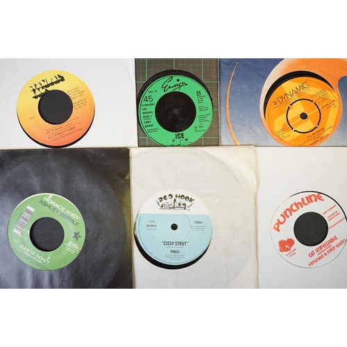 476 - Vinyl - 20 Reggae / Ska 7” singles to include : Bob Marley & The Wailers Symarip, Horace Andy, Skata... 