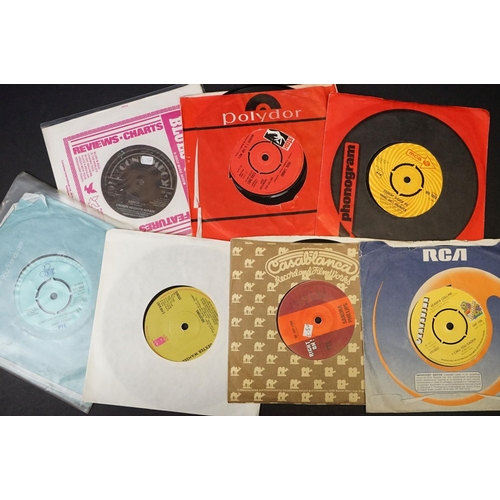 500 - Vinyl - Approx 120 Northern Soul / Funk / Disco UK 7” singles including demos, promos, to include Ba... 