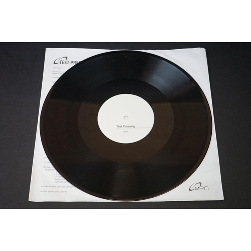 538 - Vinyl - The Stone Roses Beautiful Thing. Original UK 2016 single sided MPO 12” test pressing of the ... 