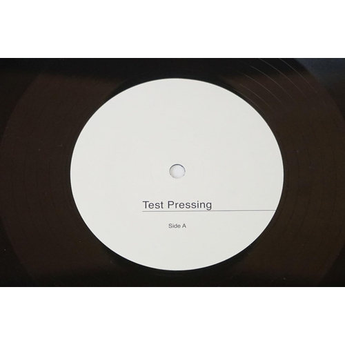 538 - Vinyl - The Stone Roses Beautiful Thing. Original UK 2016 single sided MPO 12” test pressing of the ... 