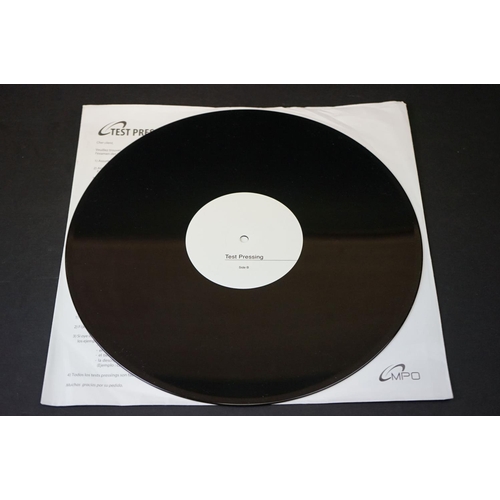 538 - Vinyl - The Stone Roses Beautiful Thing. Original UK 2016 single sided MPO 12” test pressing of the ... 