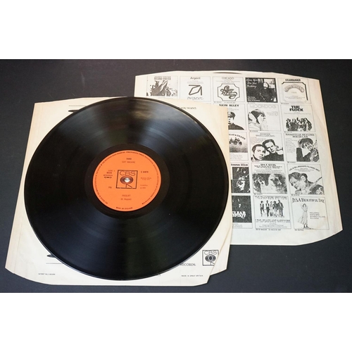 281 - Vinyl - 4 Soft Machine original UK press LPs to include Third (double), Fourth (textured sleeve), Fi... 