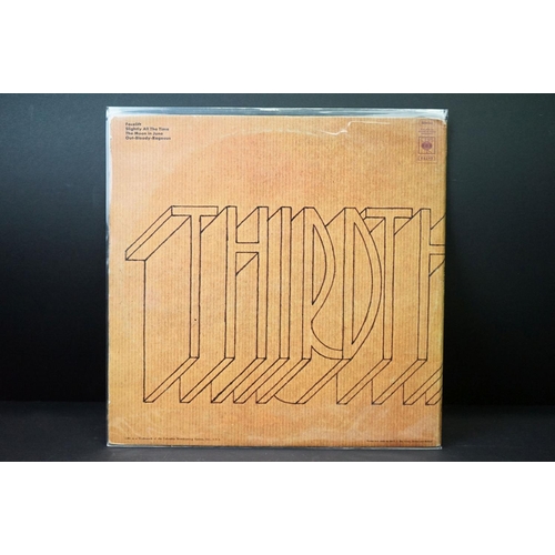 281 - Vinyl - 4 Soft Machine original UK press LPs to include Third (double), Fourth (textured sleeve), Fi... 