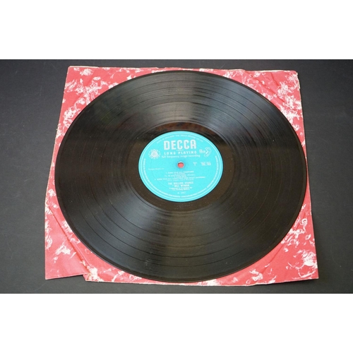 285 - Vinyl - 10 Rolling Stones UK pressing albums to include: Their Satanic Majesties Request (3 D sleeve... 