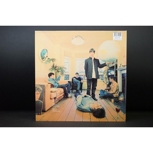 501 - Vinyl - Oasis Definitely Maybe original UK pressing on Creation Records CRE LP 169.  Gatefold sleeve... 