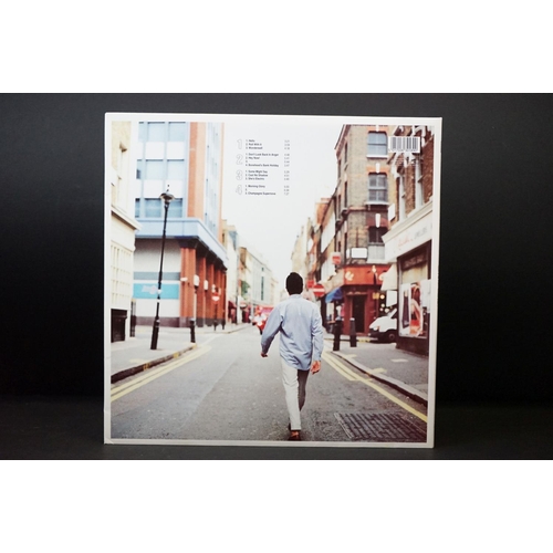 502 - Vinyl - Oasis (What's The Story) Morning Glory?- LP on Creation Records CRE LP 189.  Ex / Ex+