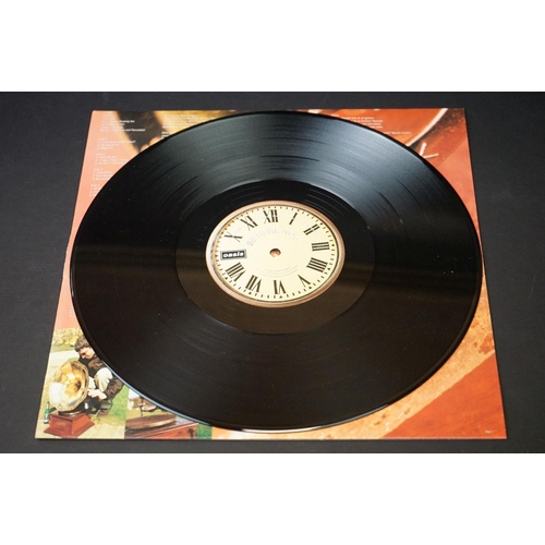 504 - Vinyl - Oasis Be Here Now fan club only box set release on Creation Records CRELP 219.  Ex+