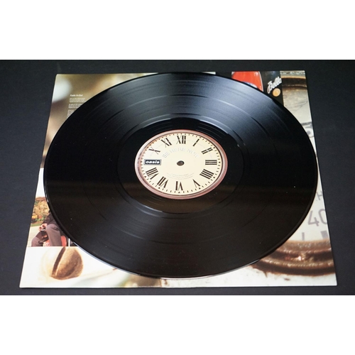 504 - Vinyl - Oasis Be Here Now fan club only box set release on Creation Records CRELP 219.  Ex+