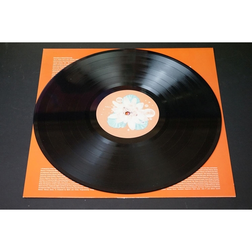 508 - Vinyl - Bjork Post LP (TPLP51).  Small price sticker to front sleeve otherwise Ex / Ex