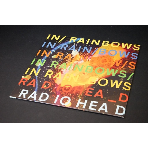 511 - Vinyl - Radiohead In Rainbows on XL Recordings – XLLP 324.  Sealed