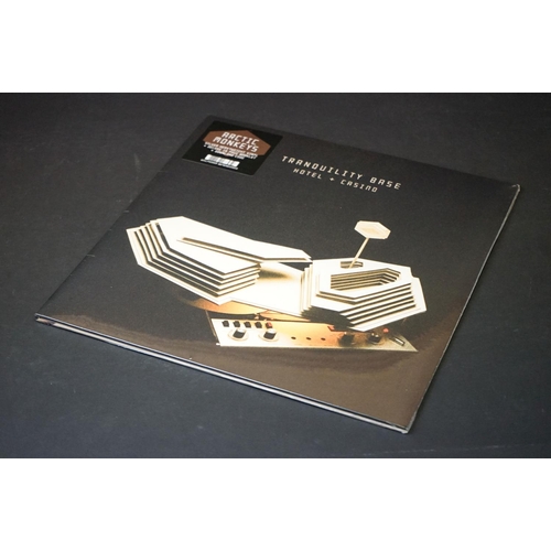 520 - Vinyl - Four sealed Arctic Monkeys LPs to include Whatever People Say I Am, That's What I'm Not (DNO... 