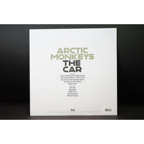 520 - Vinyl - Four sealed Arctic Monkeys LPs to include Whatever People Say I Am, That's What I'm Not (DNO... 