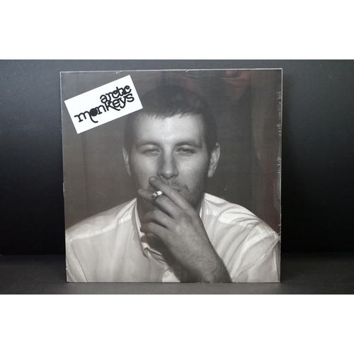 520 - Vinyl - Four sealed Arctic Monkeys LPs to include Whatever People Say I Am, That's What I'm Not (DNO... 