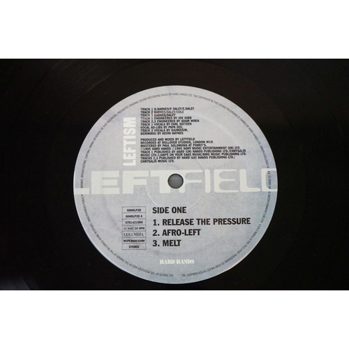 528 - Vinyl - Leftfield Leftism - Simply Vinyl reissue SVLP 194.  Sleeve Ex-, Vinyl Ex