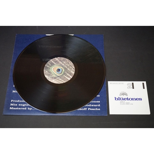 530 - Vinyl - The Bluetones Expecting To Fly on Superior Quality Recordings BLUELP 004.  Ltd edition No. 0... 